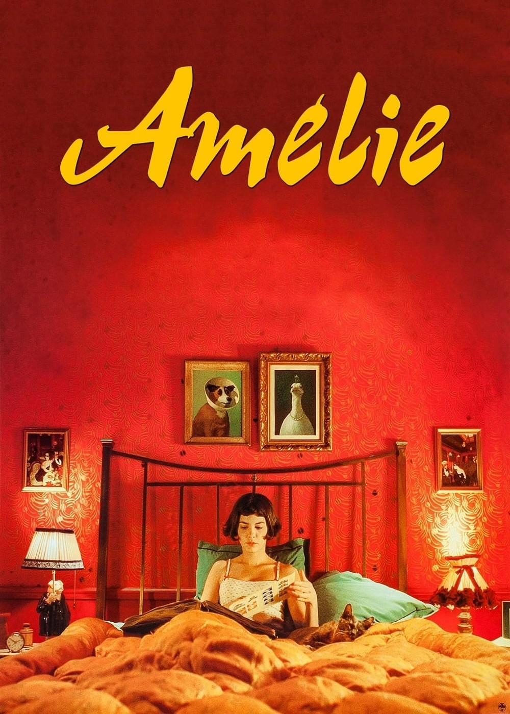 Xem phim Le fabuleux destin d'Amélie Poulain