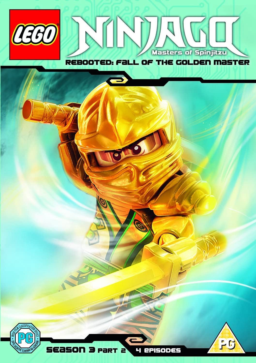 Xem phim LEGO Ninjago (Phần 3 - Part 2)