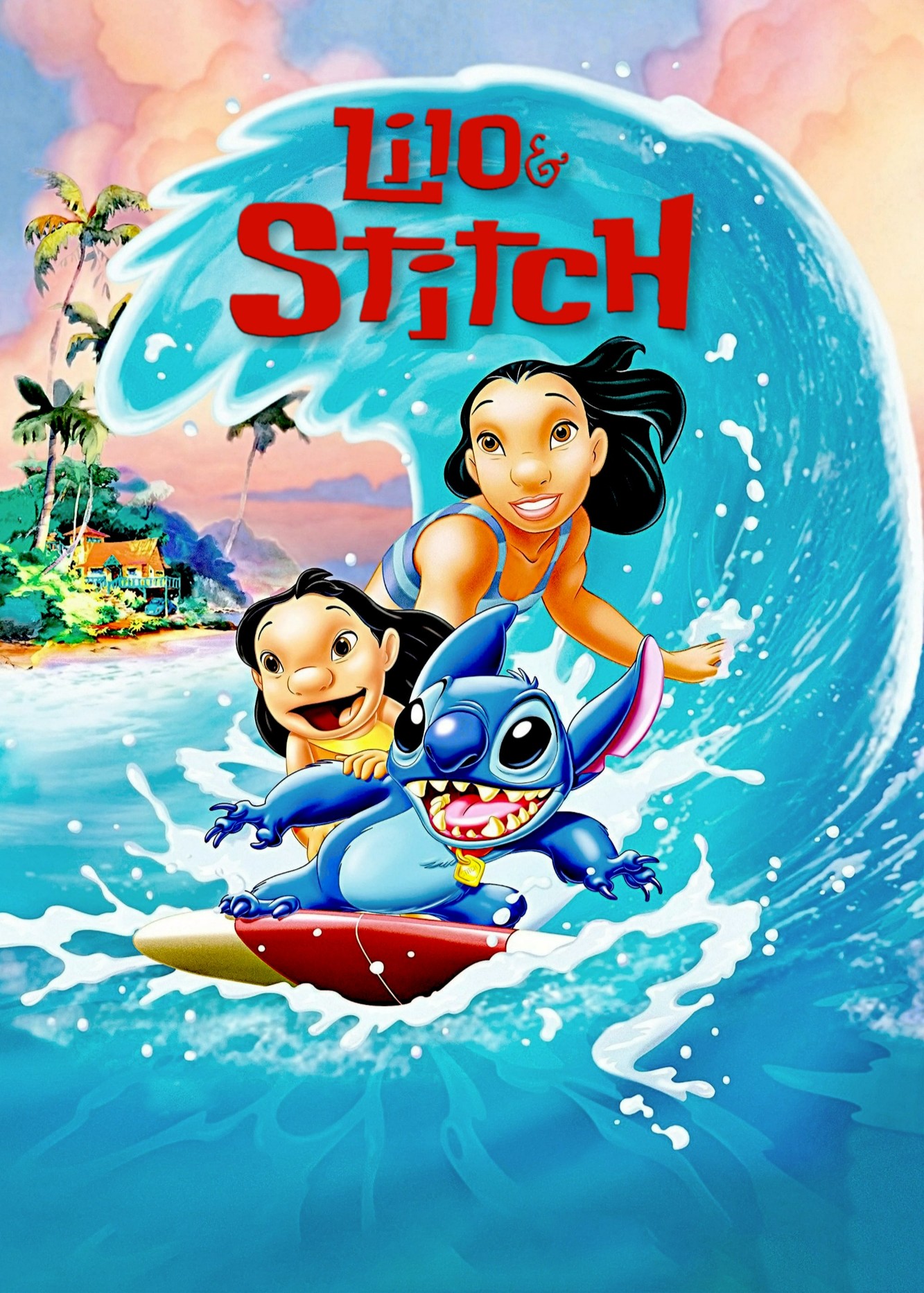 Xem phim Lilo & Stitch