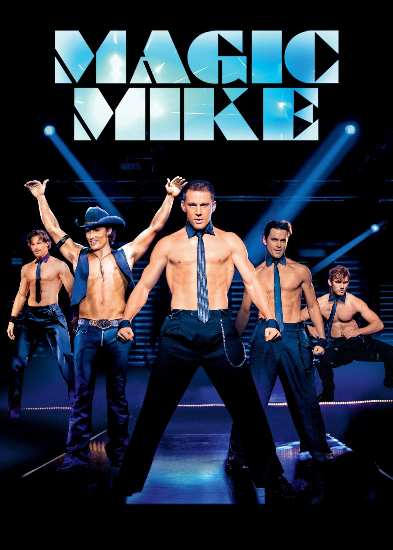 Xem phim Magic Mike