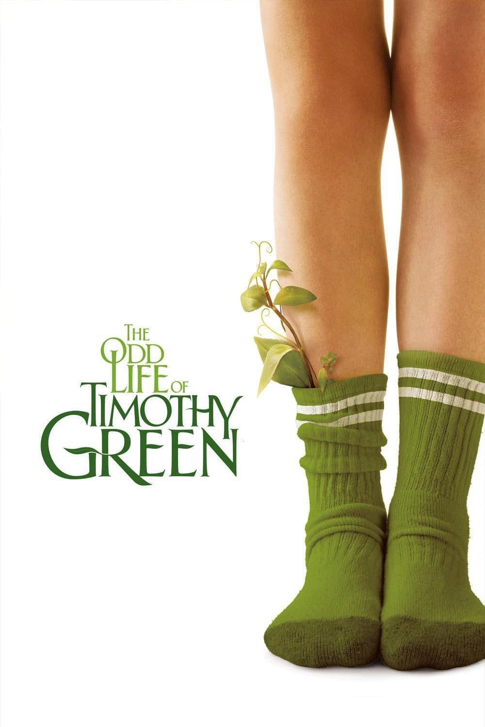 Xem phim Mảnh Đời Kỳ Lạ Của Timothy Green