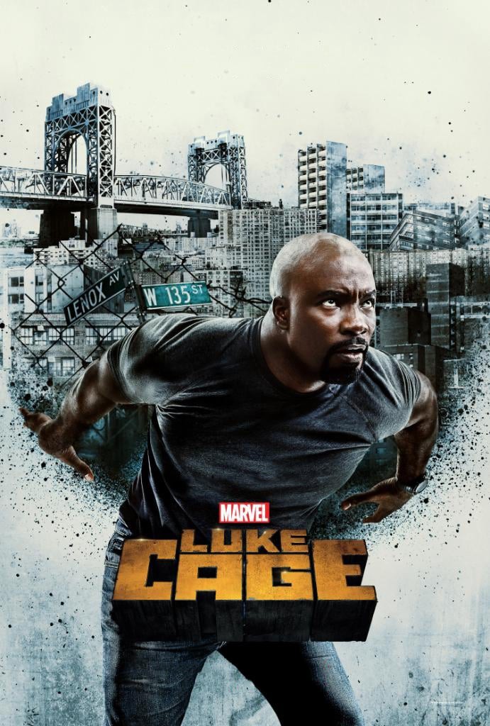 Xem phim Marvel's Luke Cage (Phần 1)