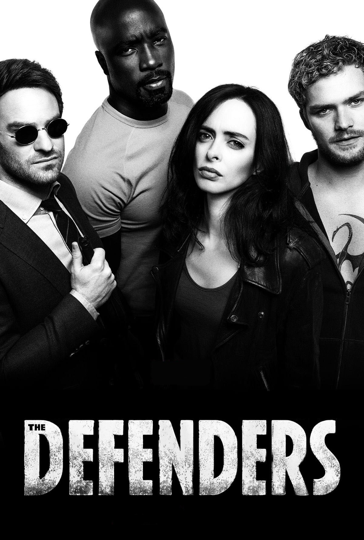 Xem phim Marvel's The Defenders