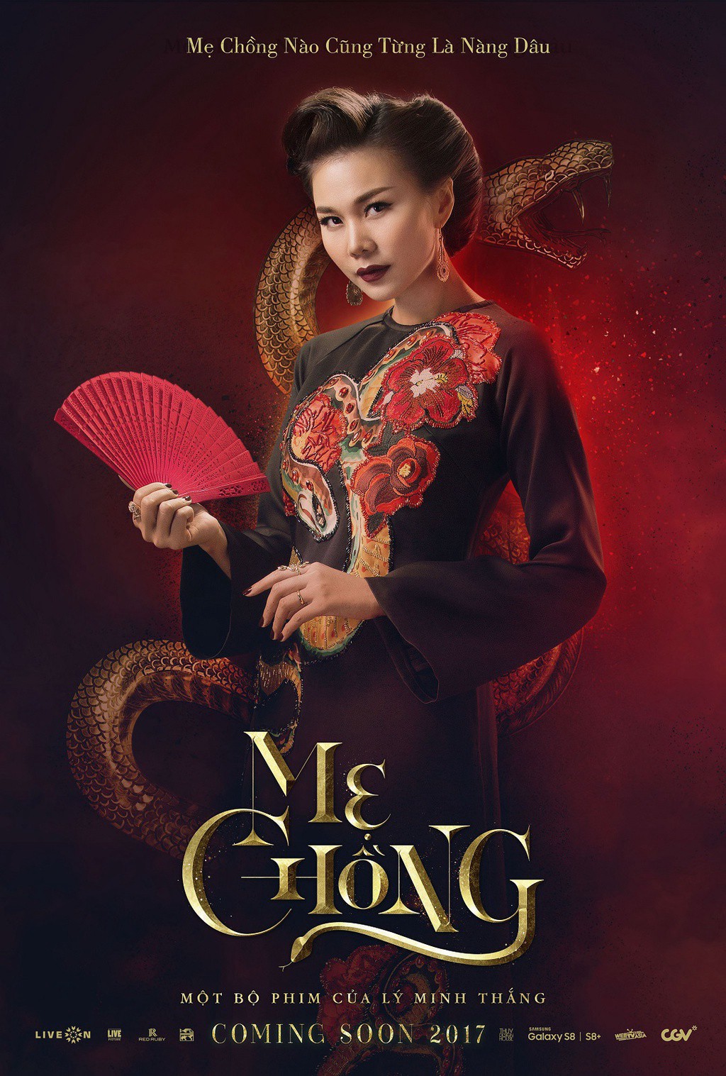 Xem phim Mẹ chồng