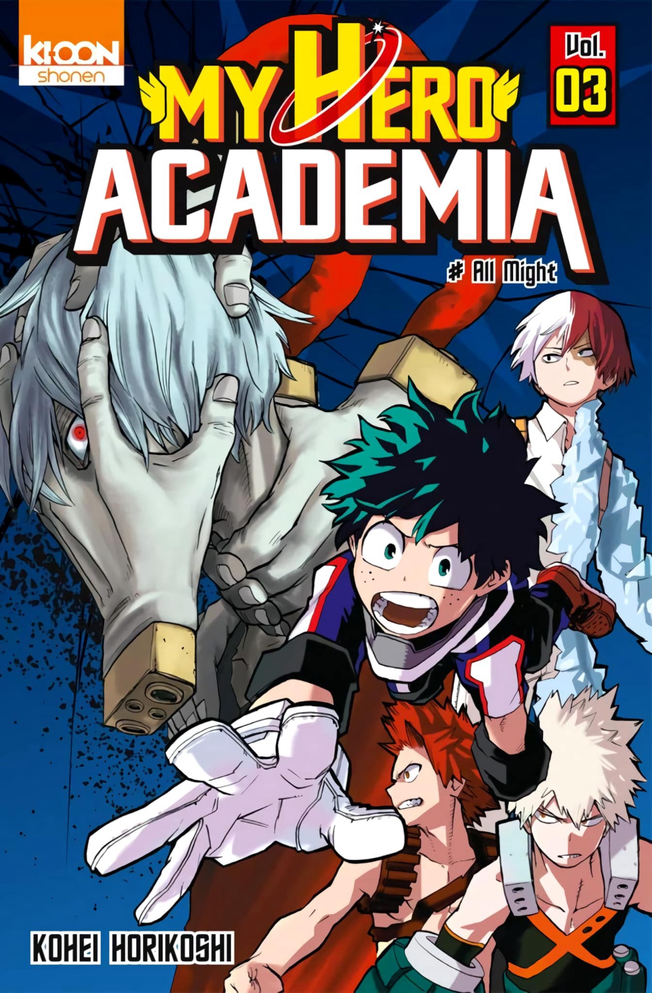 Xem phim My Hero Academia UA Heroes Battle