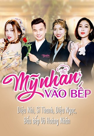 Xem phim Mỹ Nhân Vào Bếp