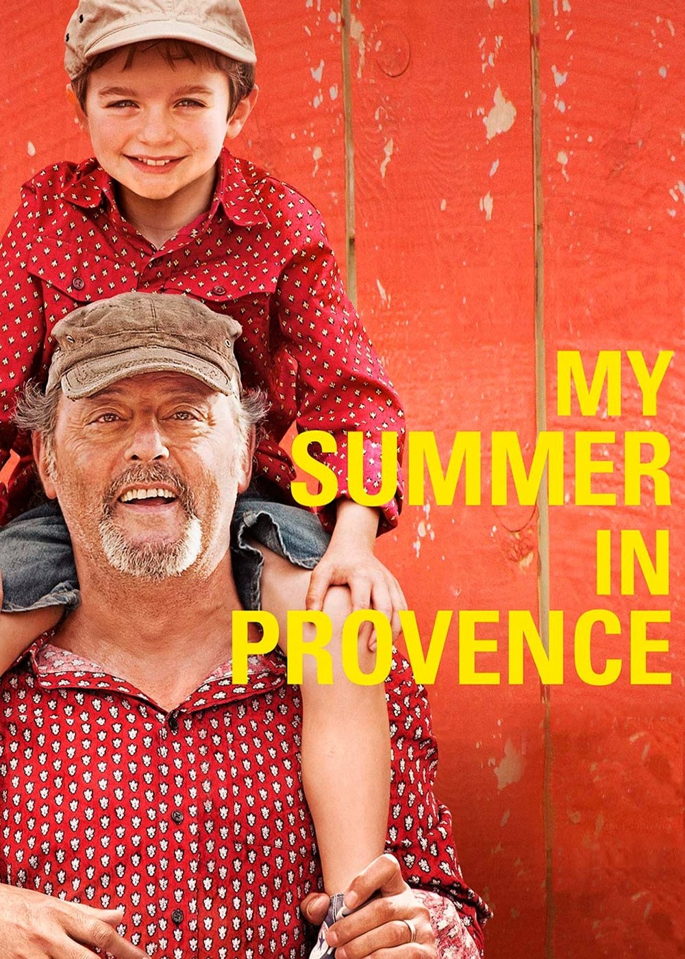 Xem phim My Summer in Provence