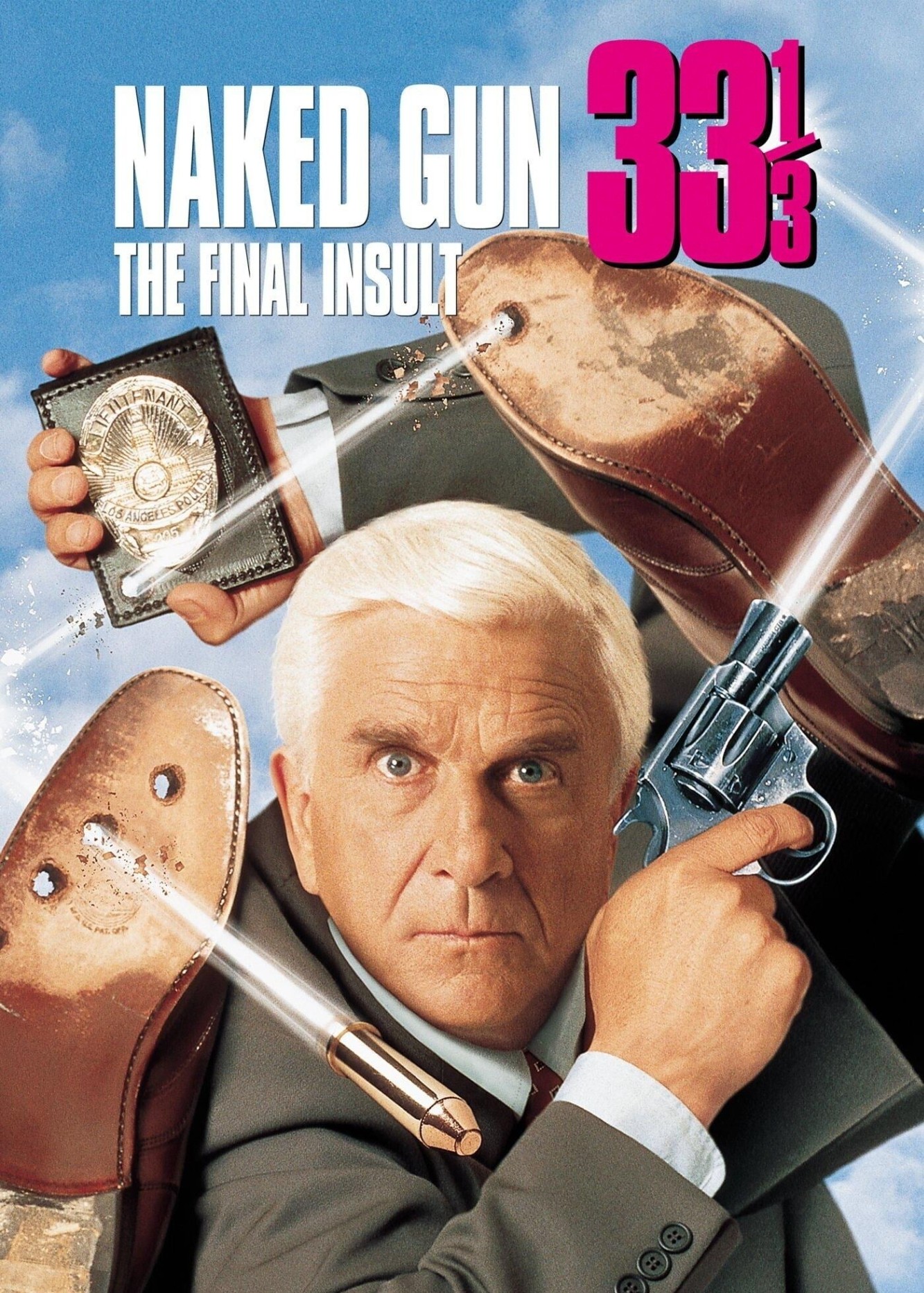 Xem phim Naked Gun 33 1/3: The Final Insult