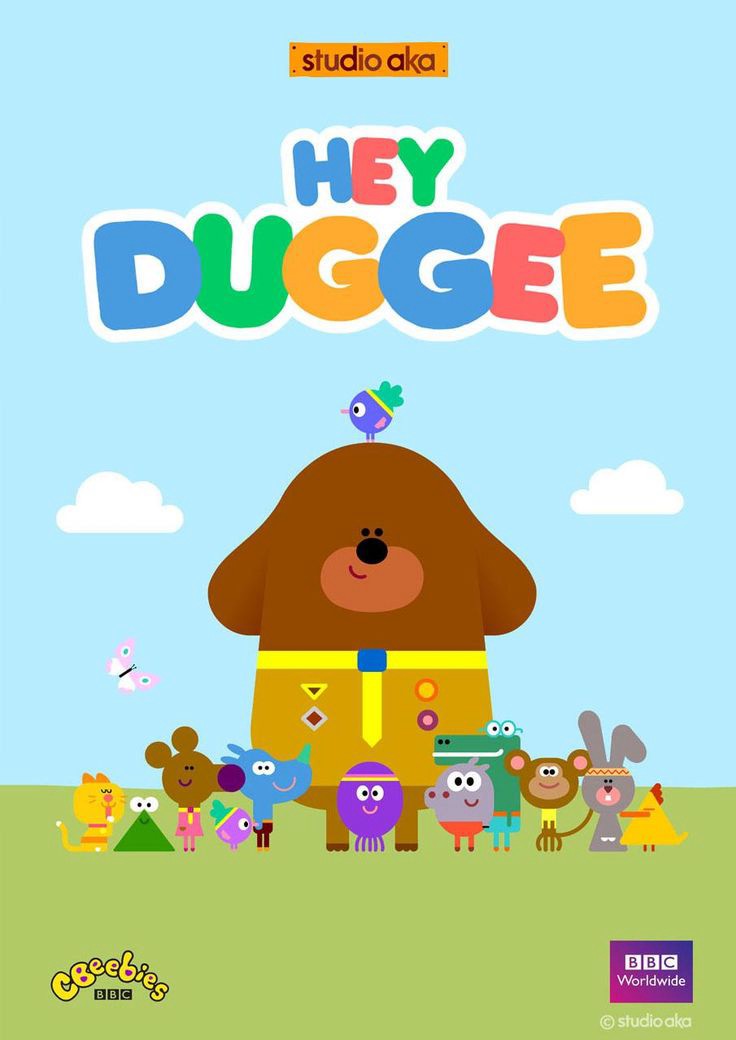 Xem phim Này Duggee (Phần 3)