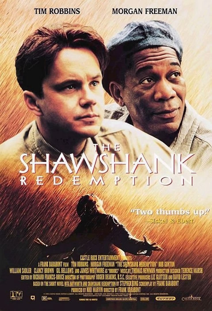 Xem phim Nhà tù Shawshank