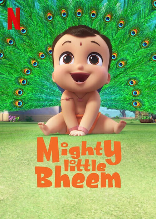 Xem phim Nhóc Bheem quả cảm (Phần 3)