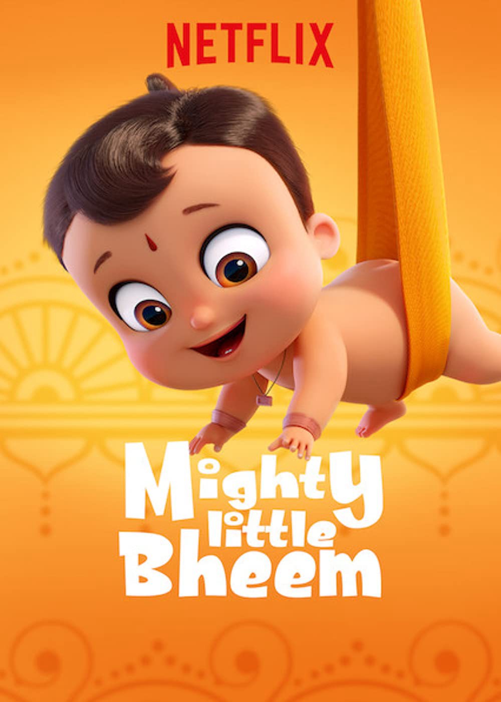 Xem phim Nhóc Bheem quả cảm