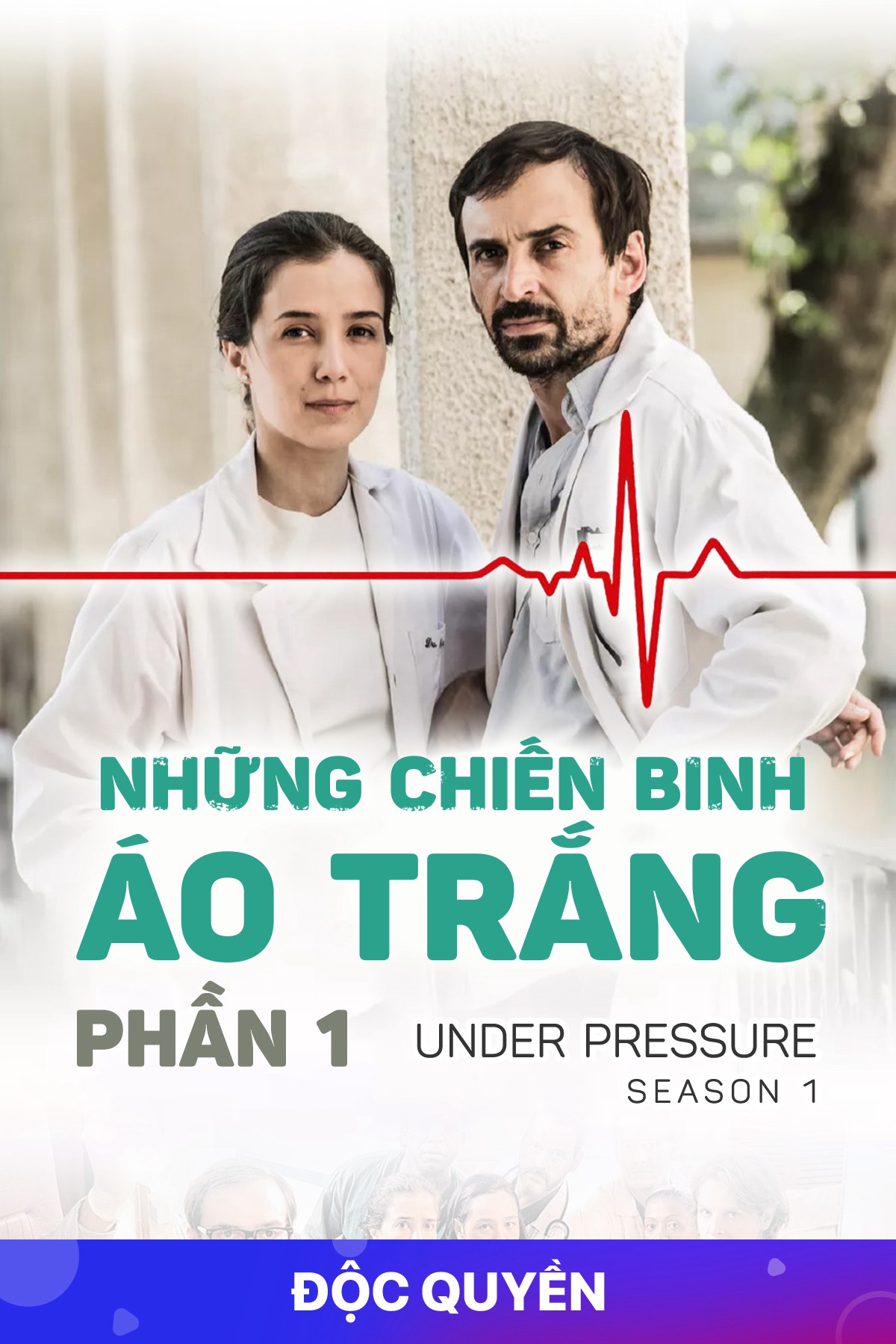 Xem phim Những Chiến Binh Áo Trắng (Phần 1)