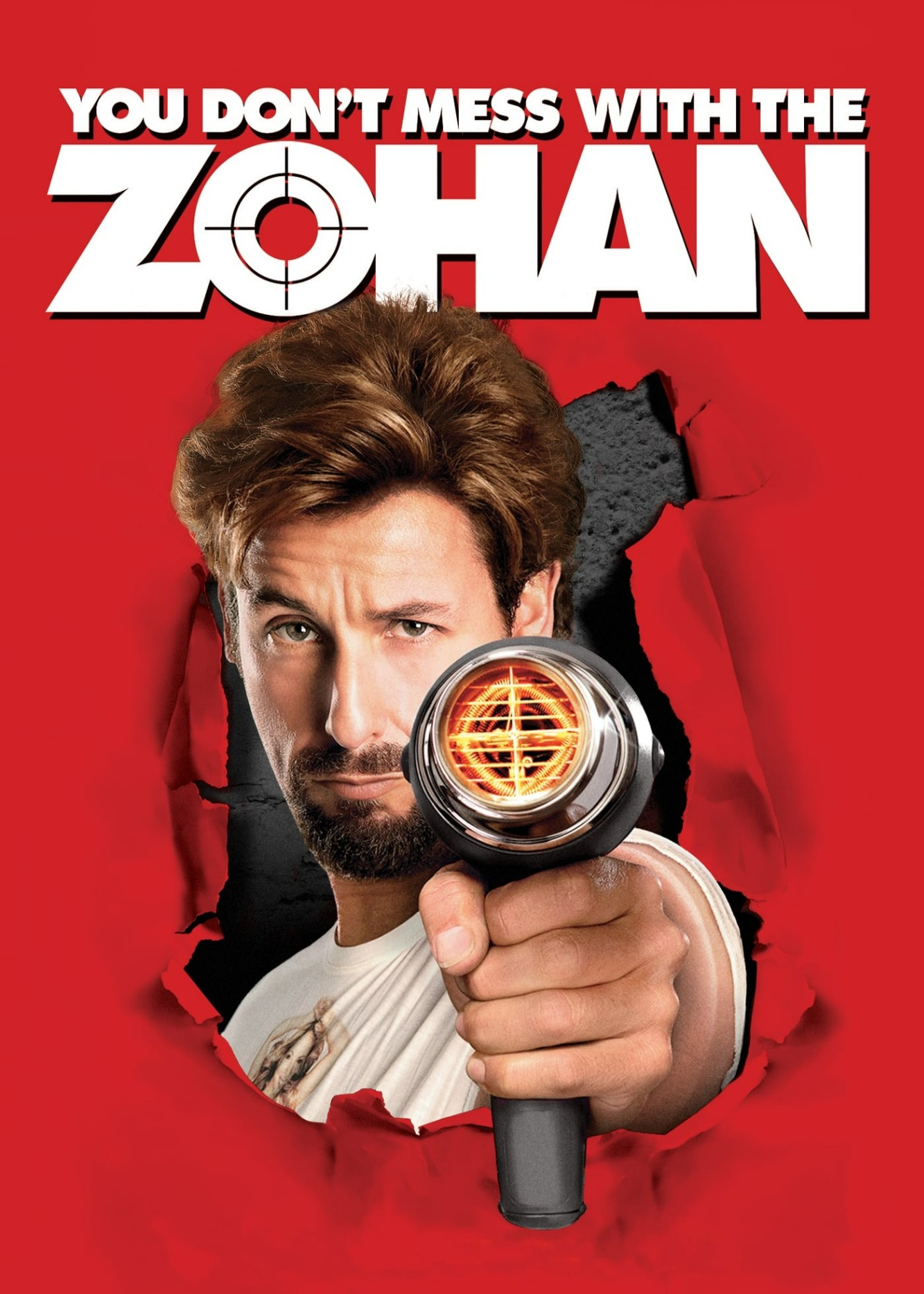 Xem phim No te metas con Zohan