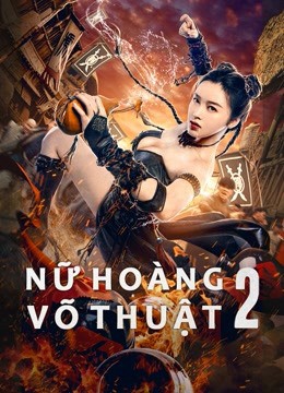 Xem phim Nữ Hoàng Võ Thuật 2