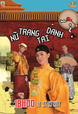 Xem phim Nữ Trạng Tài Danh