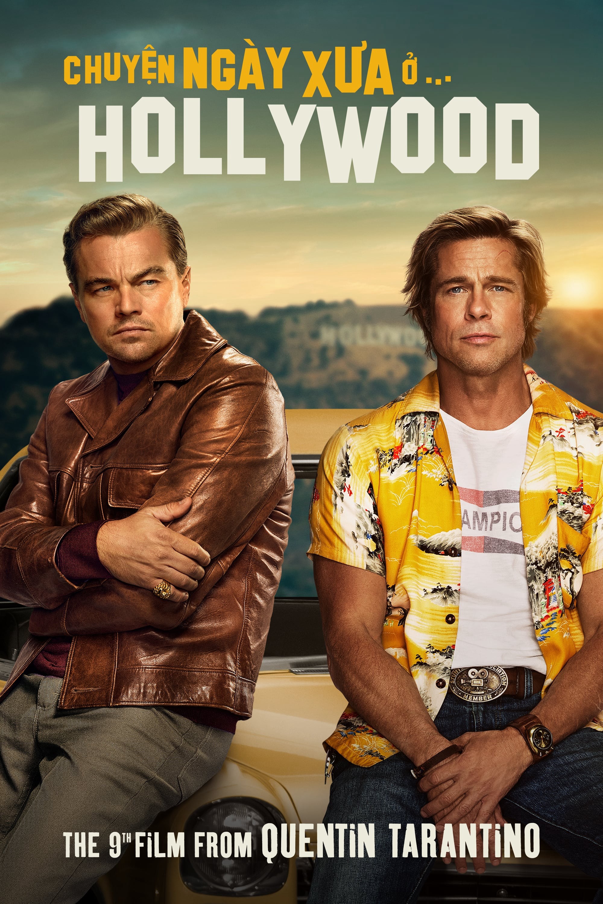 Xem phim Once Upon a Time… in Hollywood