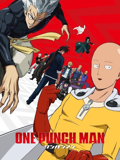 Xem phim One-Punch Man Phần 2