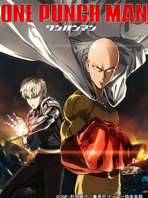 Xem phim One-Punch Man