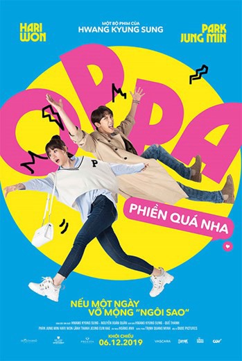 Xem phim Oppa phiền quá nha