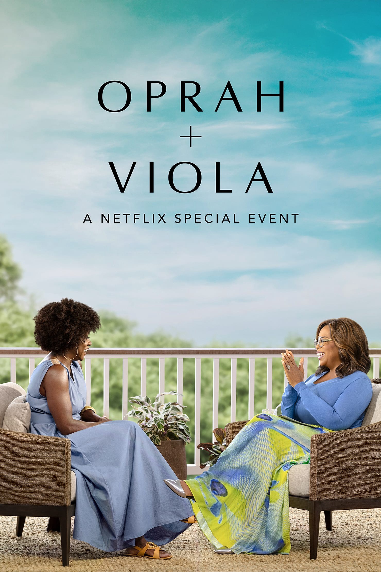 Xem phim Oprah + Viola: Sự kiện đặc biệt của Netflix