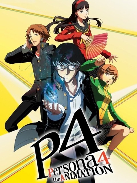 Xem phim Persona 4