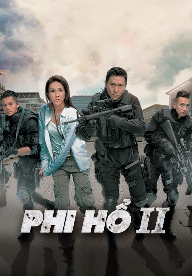 Xem phim Phi Hổ 2