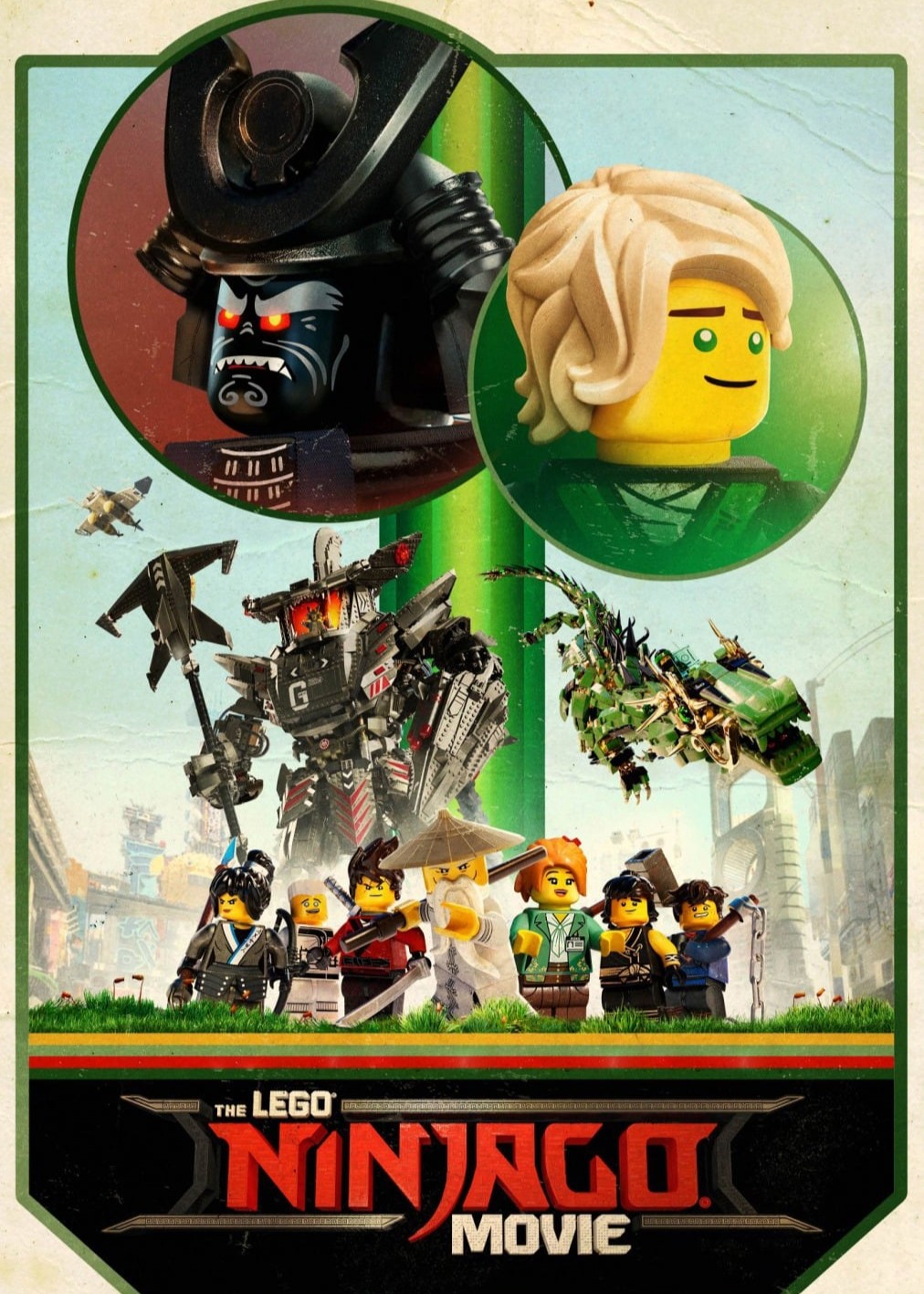 Xem phim Phim LEGO Ninjago