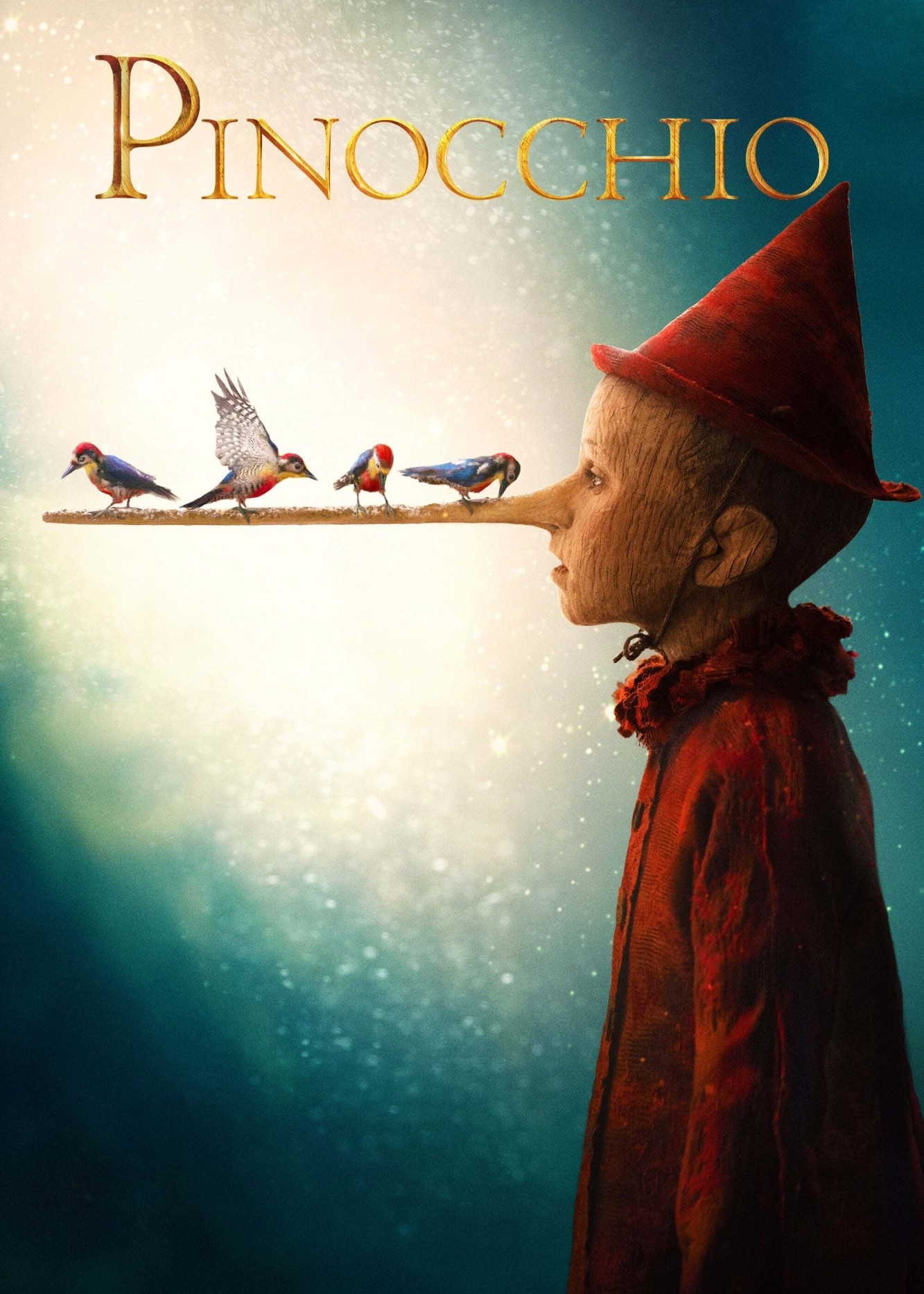 Xem phim Pinocchio