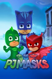 Xem phim PJ Masks Anh Hùng Mặc Đồ Ngủ (Phần 3)