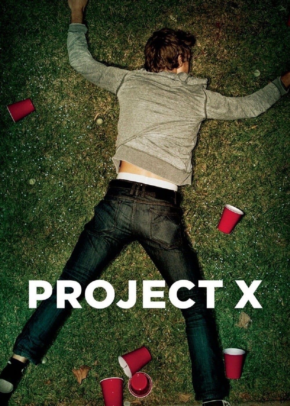 Xem phim Project X