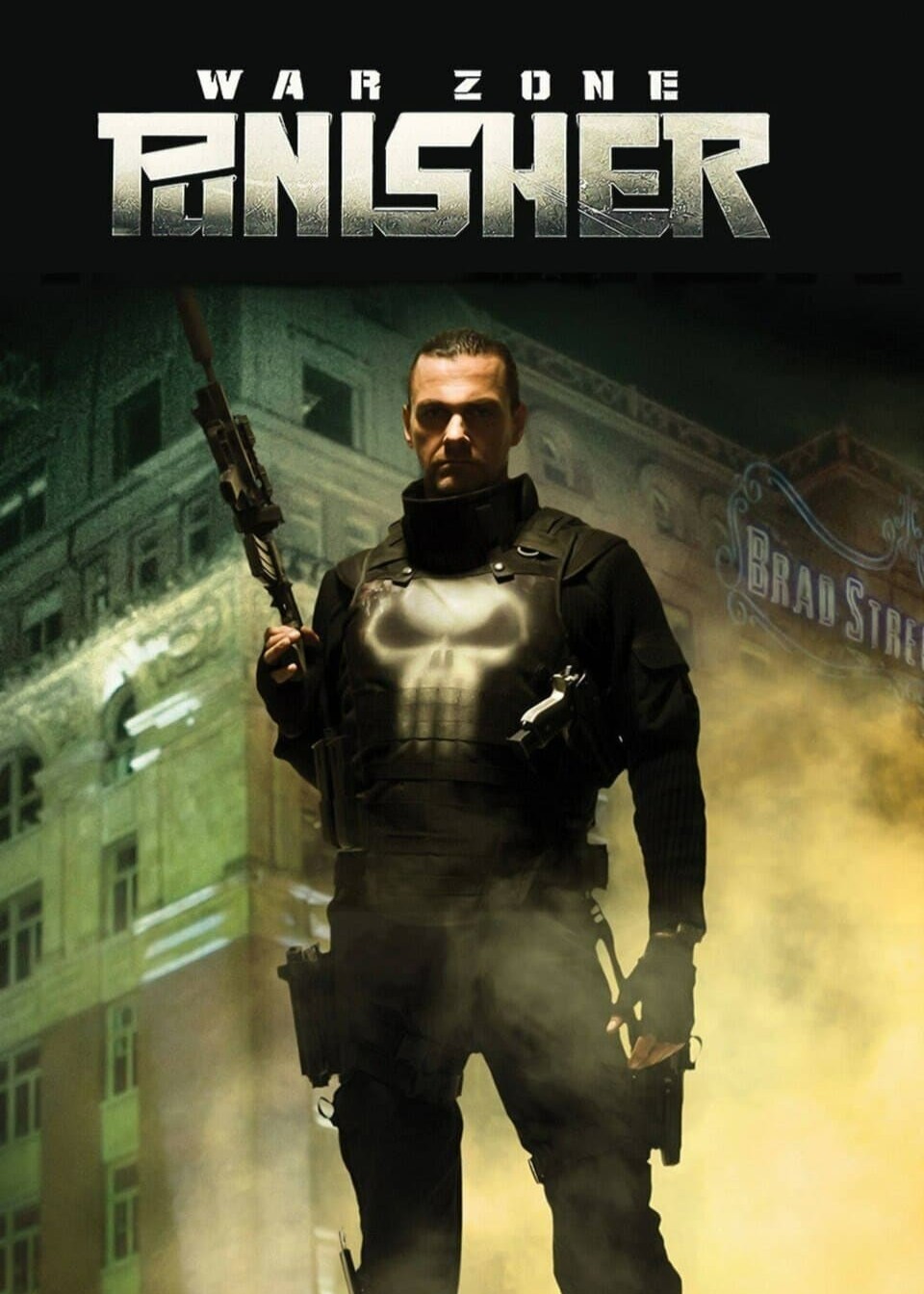 Xem phim Punisher: War Zone