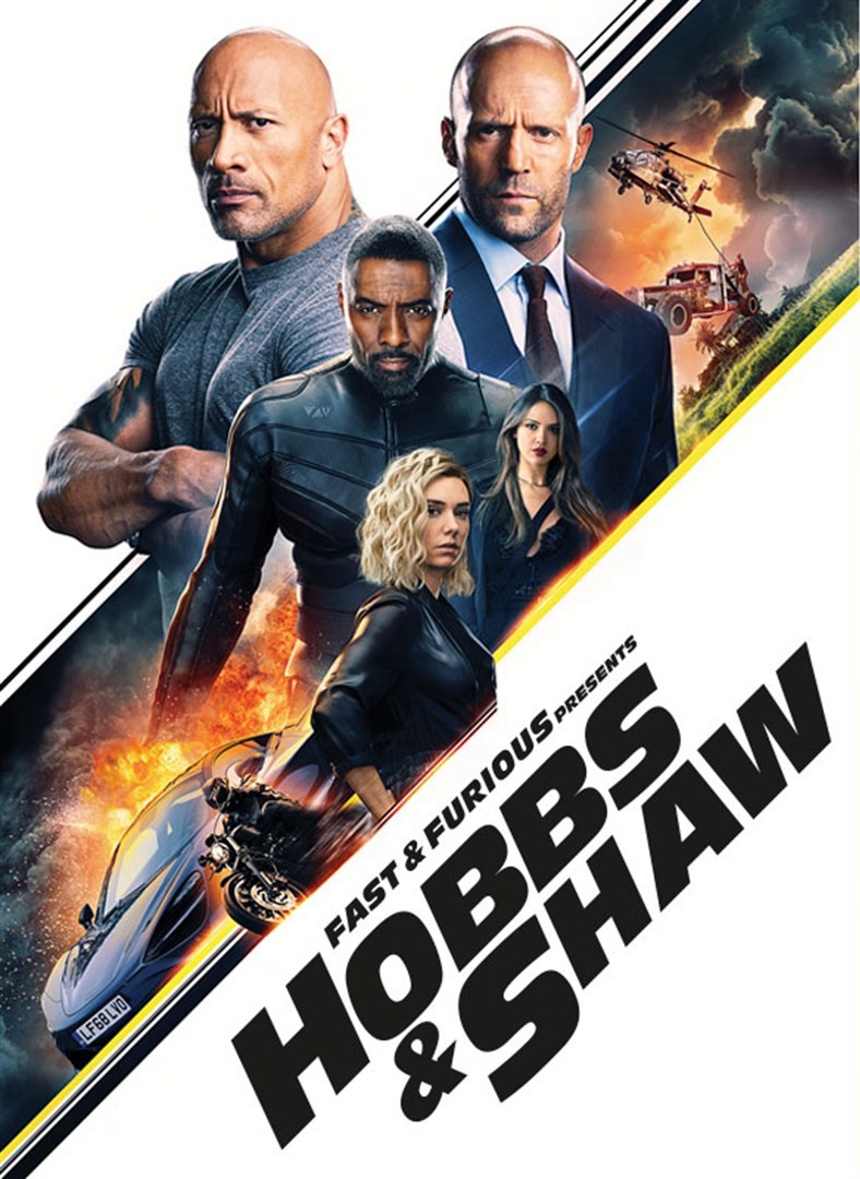 Xem phim Quá Nhanh Quá Nguy Hiểm Ngoại Truyện: Hobbs Và Shaw