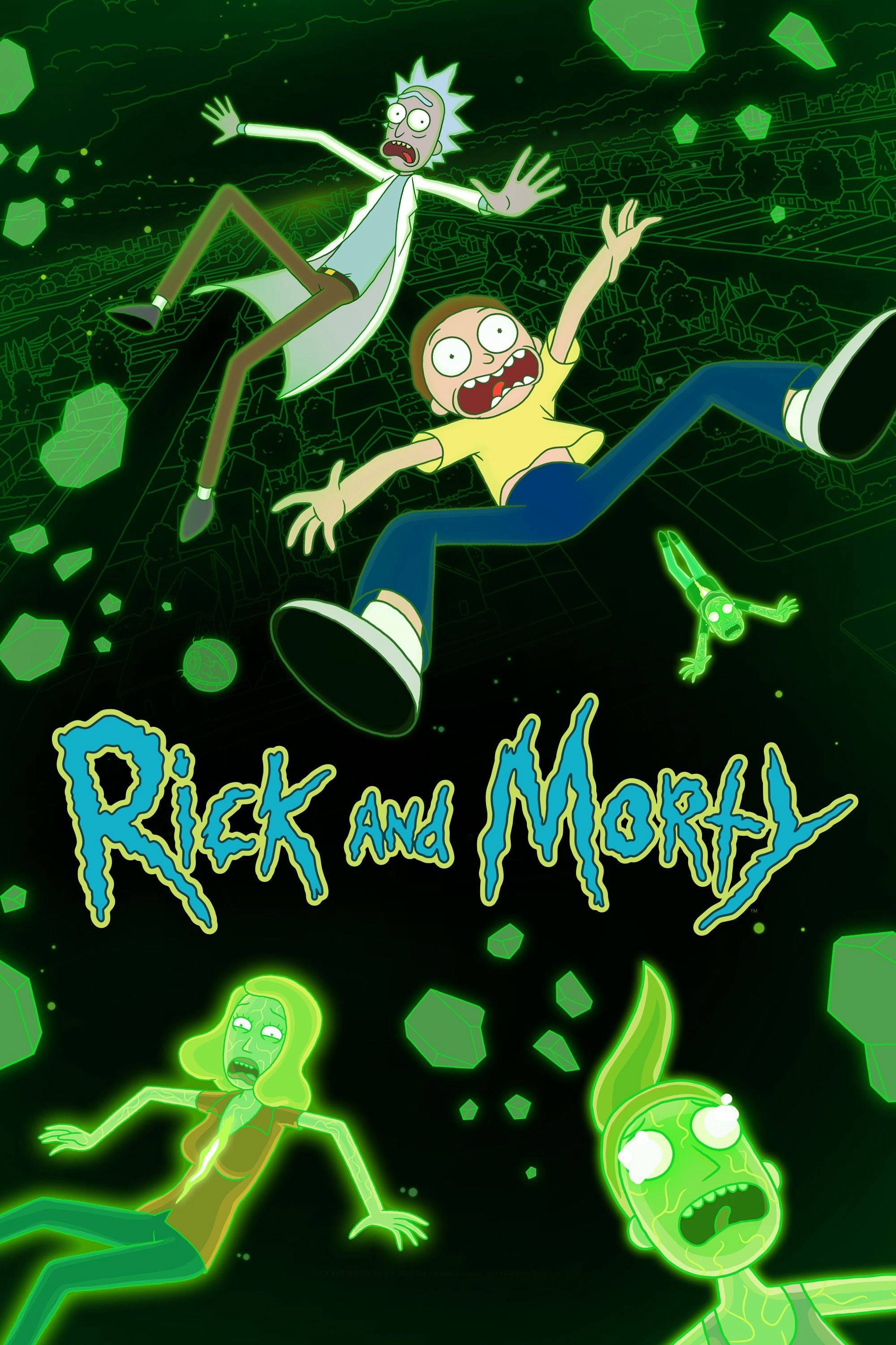 Xem phim Rick Và Morty (Phần 6)