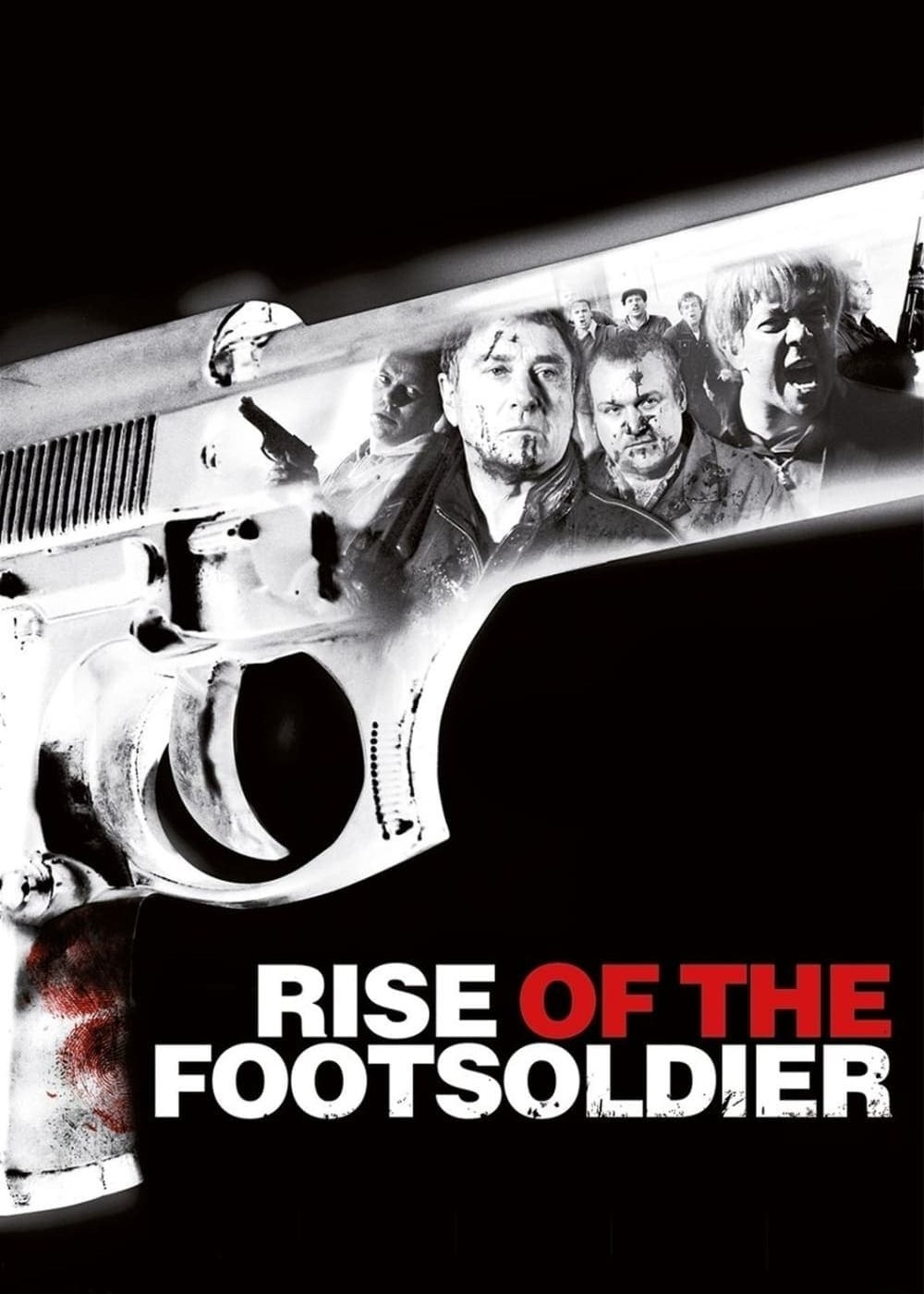 Xem phim Rise of the Footsoldier