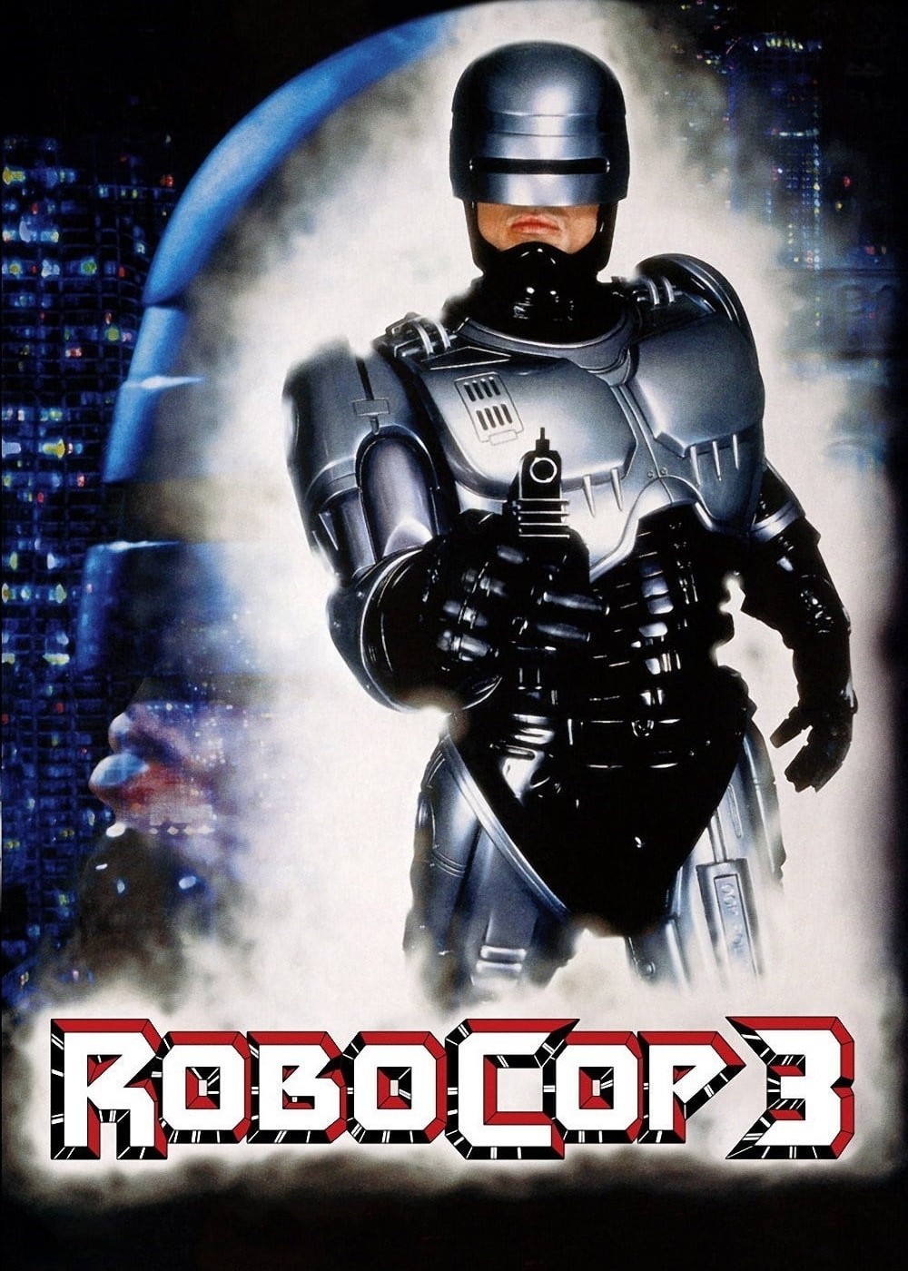 Xem phim RoboCop 3