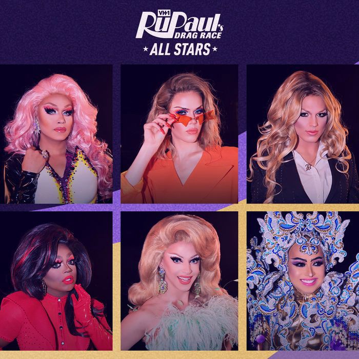 Xem phim RuPaul's Drag Race: Minh Tinh hội tụ (Phần 5)