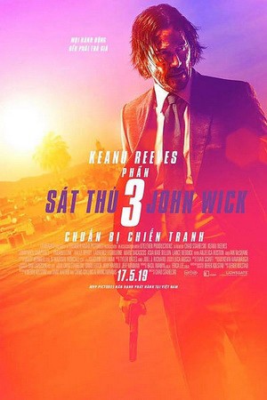 Xem phim Sát Thủ John Wick 3: Chuẩn Bị Chiến Tranh