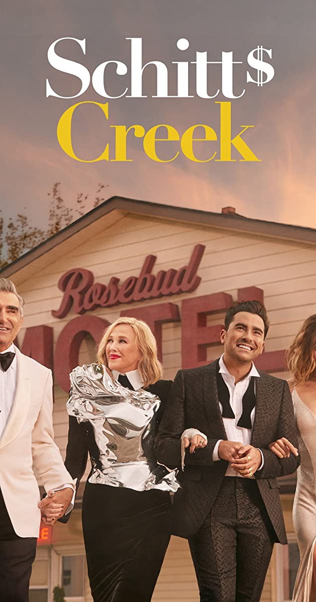 Xem phim Schitt's Creek (Phần 1)