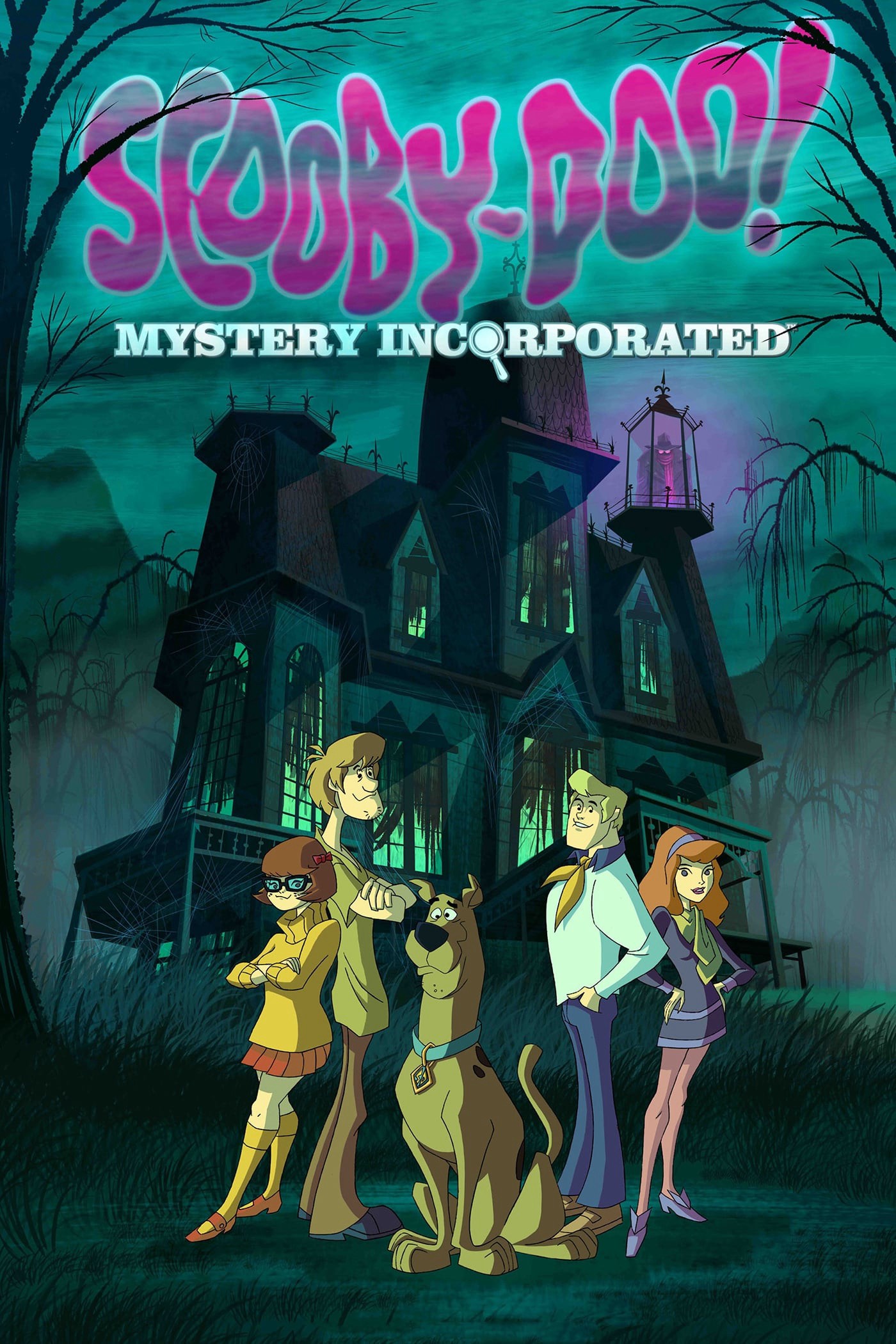 Xem phim Scooby-Doo! Mystery Incorporated (Phần 1)