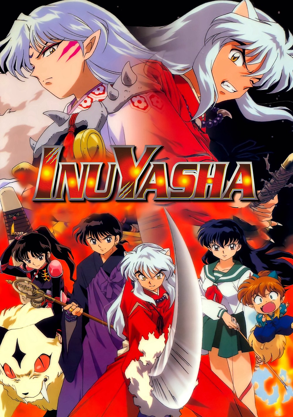 Xem phim Sengoku Otogizōshi InuYasha