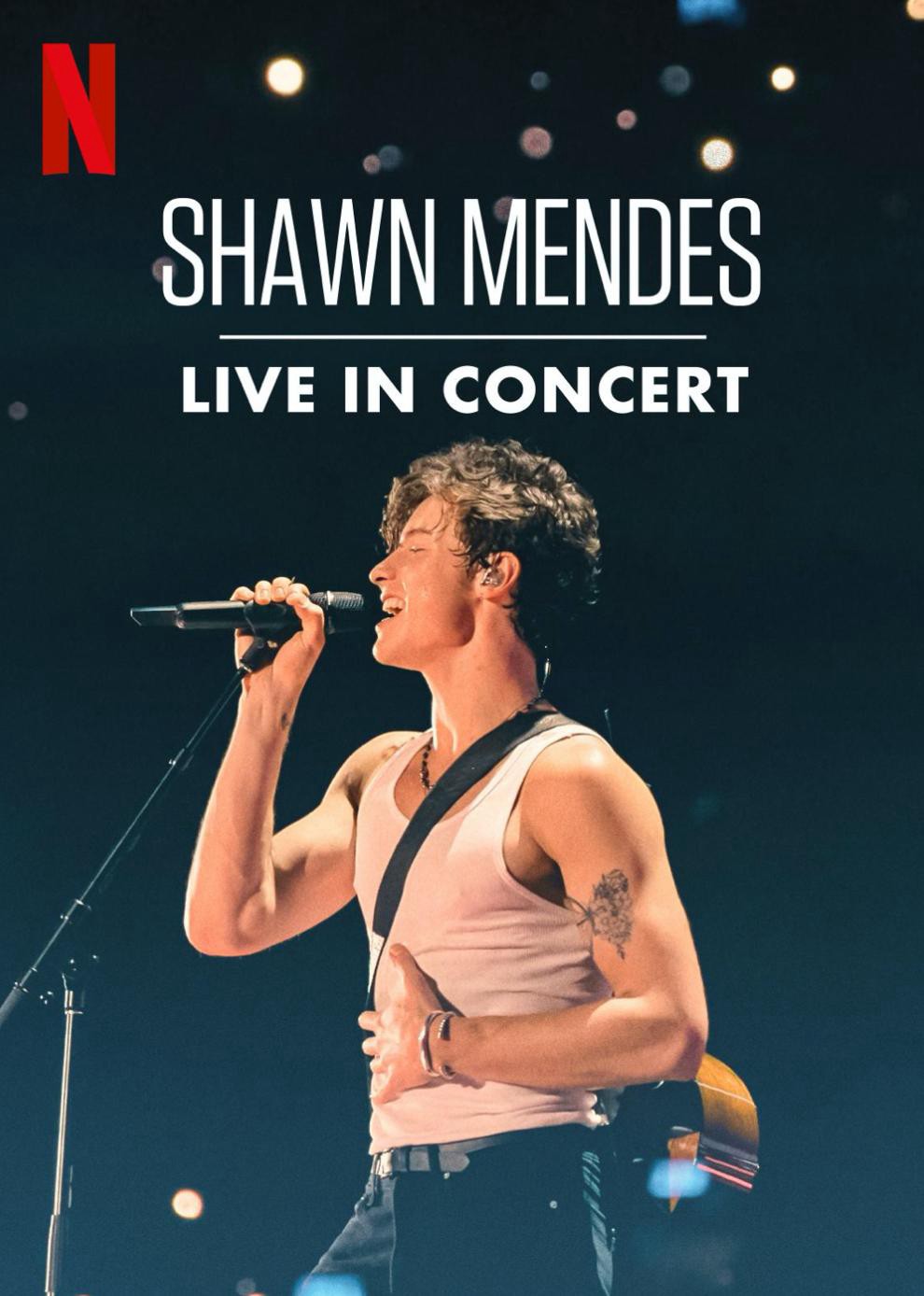 Xem phim Shawn Mendes: Trực tiếp tại buổi hòa nhạc