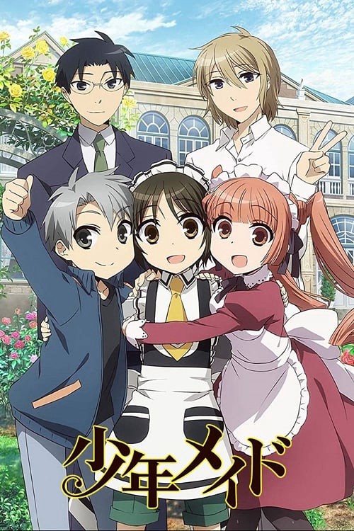 Xem phim Shonen Maid