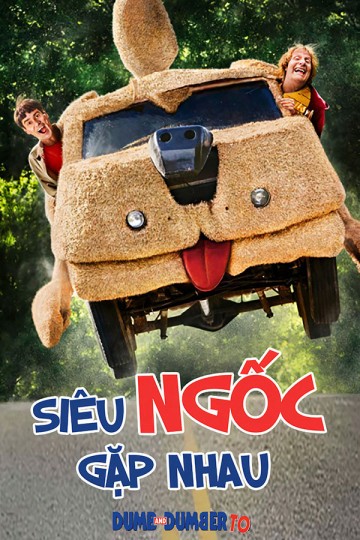 Xem phim Siêu Ngốc Gặp Nhau