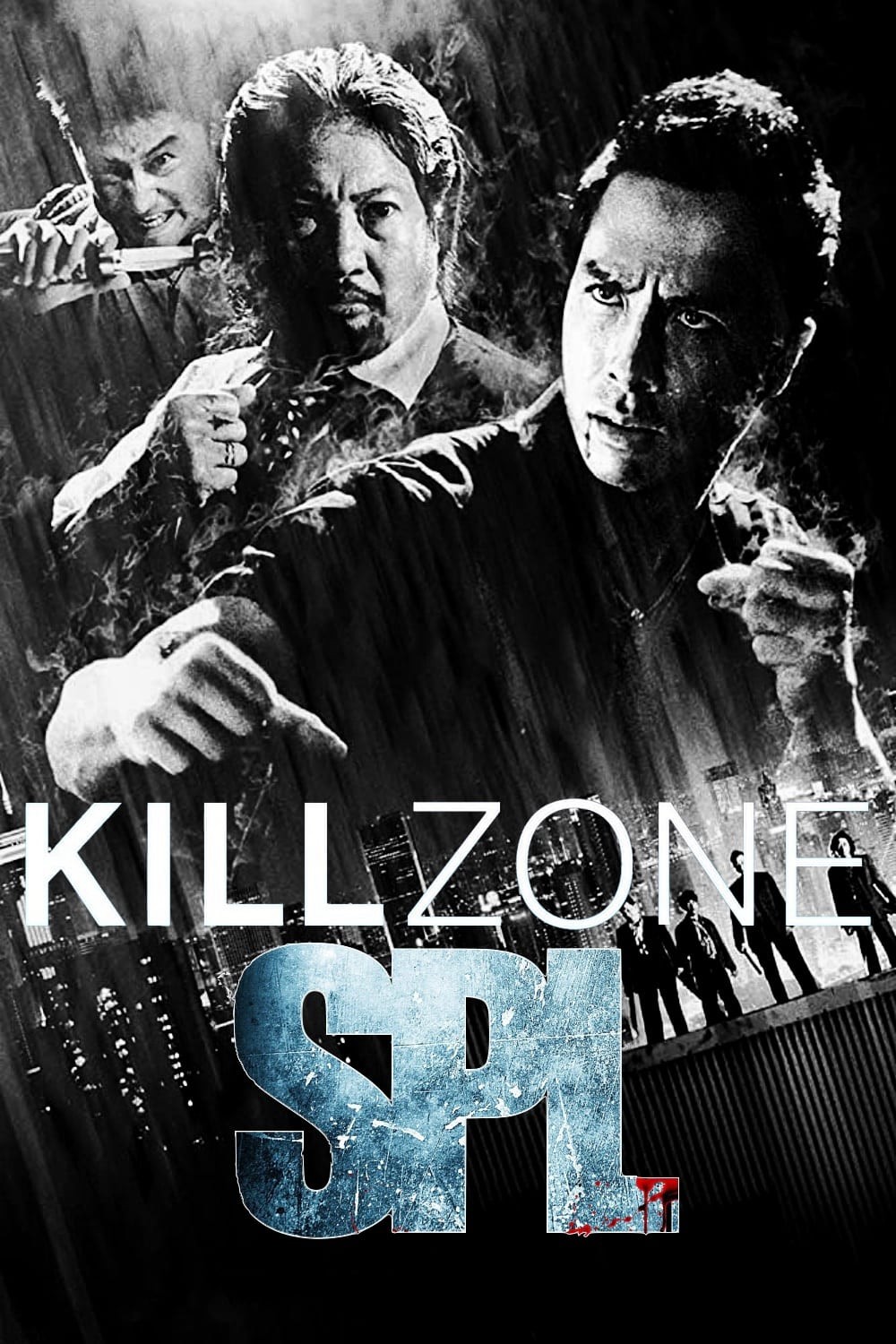 Xem phim SPL: Kill Zone