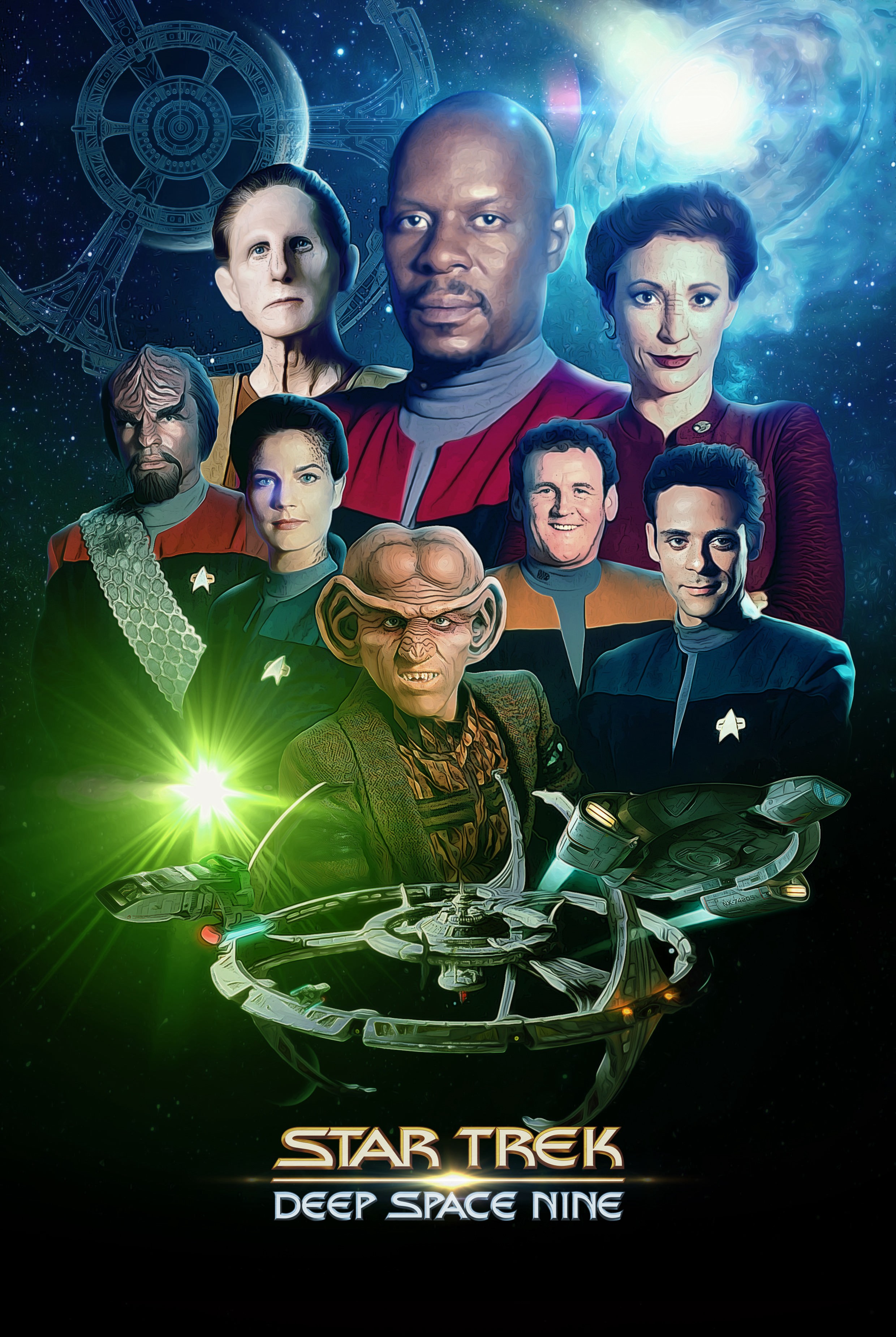 Xem phim Star Trek: Deep Space Nine 