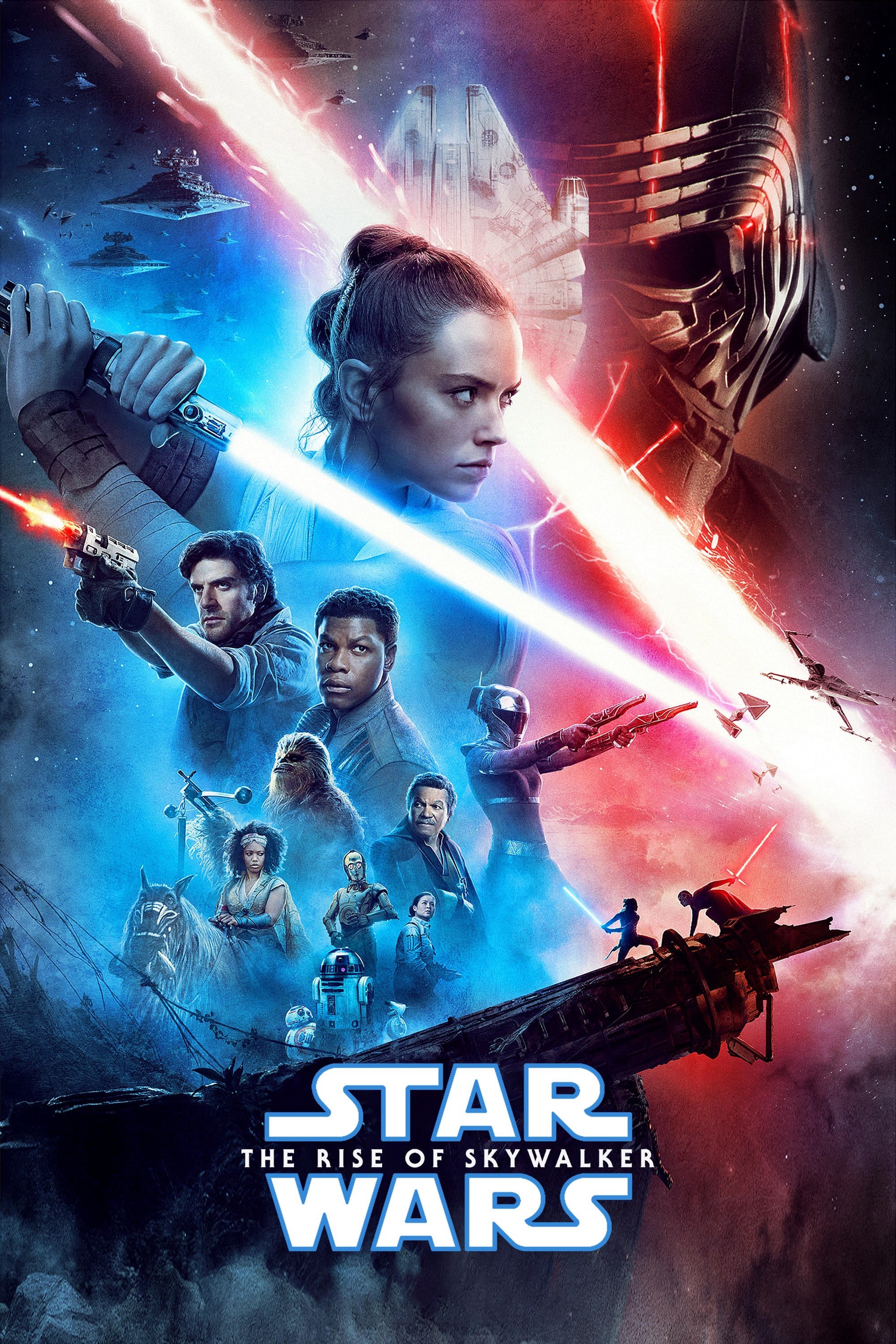 Xem phim Star Wars: Skywalker Trỗi Dậy