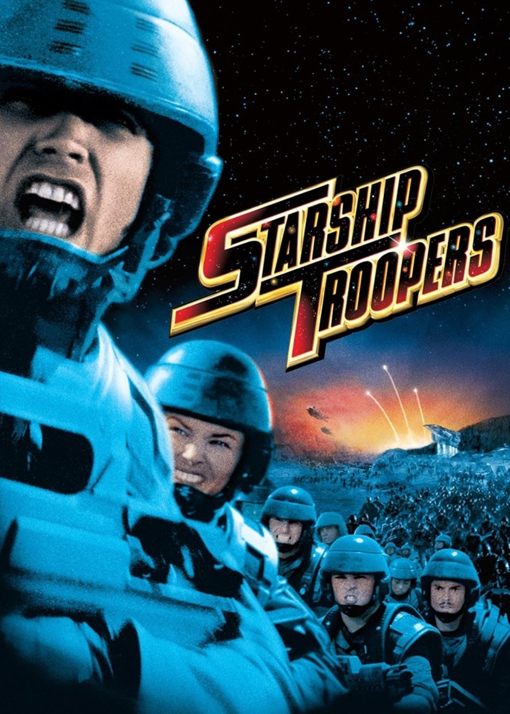 Xem phim Starship Troopers