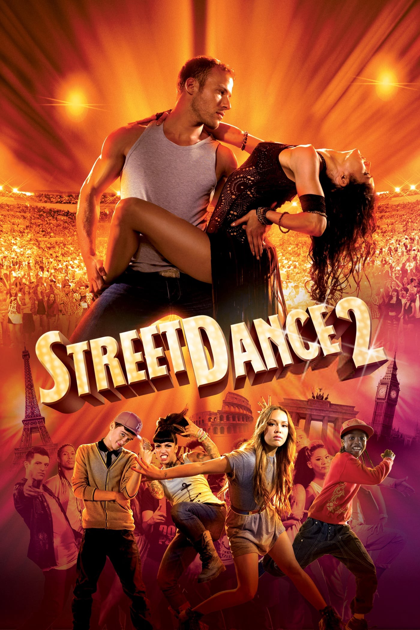 Xem phim StreetDance 2