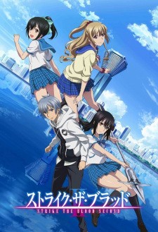 Xem phim Strike the Blood II